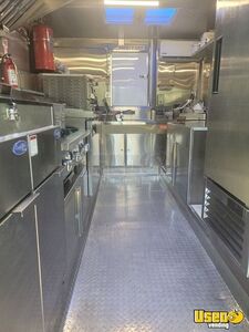 2023 Food Concession Trailer Kitchen Food Trailer Removable Trailer Hitch California for Sale