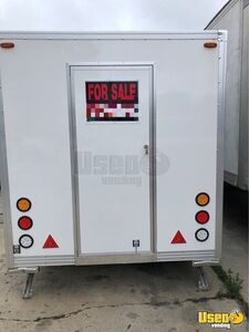 2023 Food Concession Trailer Kitchen Food Trailer Removable Trailer Hitch Florida for Sale