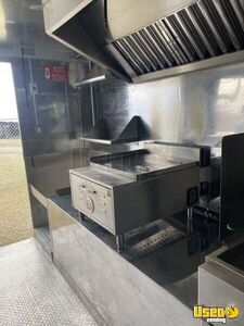 2023 Food Concession Trailer Kitchen Food Trailer Slide-top Cooler California for Sale