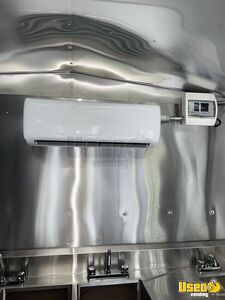 2023 Food Concession Trailer Kitchen Food Trailer Sound System North Carolina for Sale