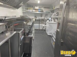 2023 Food Concession Trailer Kitchen Food Trailer Spare Tire Florida for Sale