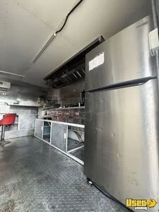 2023 Food Concession Trailer Kitchen Food Trailer Stainless Steel Wall Covers Oklahoma for Sale
