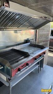 2023 Food Concession Trailer Kitchen Food Trailer Stainless Steel Wall Covers Virginia for Sale