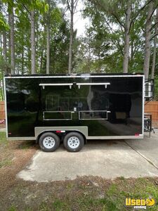 2023 Food Concession Trailer Kitchen Food Trailer Steam Table North Carolina for Sale