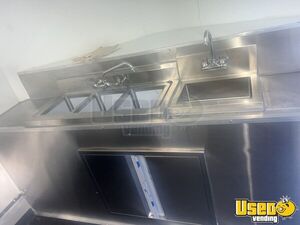 2023 Food Concession Trailer Kitchen Food Trailer Stovetop Alabama for Sale