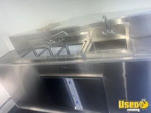 2023 Food Concession Trailer Kitchen Food Trailer Stovetop Alabama for Sale