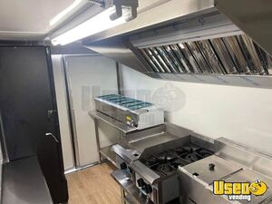 2023 Food Concession Trailer Kitchen Food Trailer Stovetop Florida for Sale