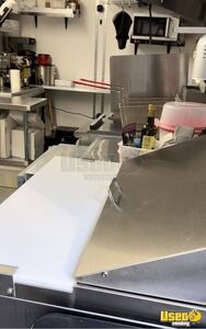 2023 Food Concession Trailer Kitchen Food Trailer Stovetop Georgia for Sale