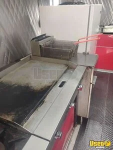 2023 Food Concession Trailer Kitchen Food Trailer Stovetop Kansas for Sale