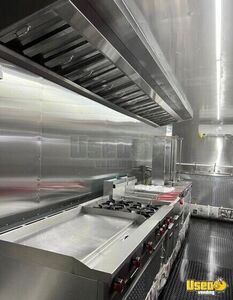 2023 Food Concession Trailer Kitchen Food Trailer Stovetop North Carolina for Sale