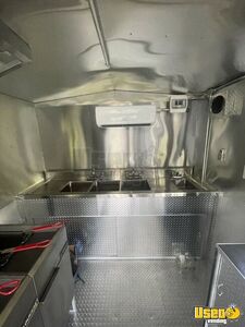 2023 Food Concession Trailer Kitchen Food Trailer Stovetop North Carolina for Sale