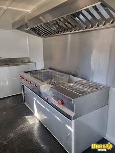 2023 Food Concession Trailer Kitchen Food Trailer Stovetop South Carolina for Sale