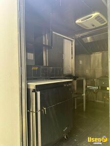 2023 Food Concession Trailer Kitchen Food Trailer Stovetop Texas for Sale