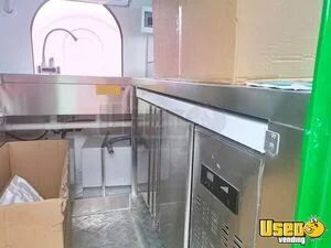 2023 Food Concession Trailer Kitchen Food Trailer Stovetop Texas for Sale