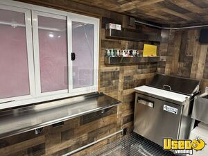 2023 Food Concession Trailer Kitchen Food Trailer Stovetop Virginia for Sale