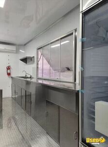 2023 Food Concession Trailer Kitchen Food Trailer Surveillance Cameras Florida for Sale