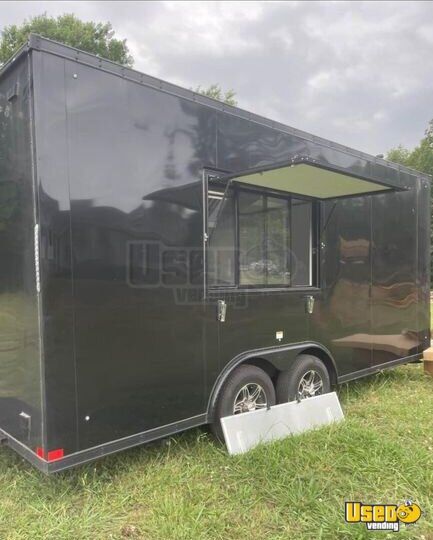 2023 Food Concession Trailer Kitchen Food Trailer Tennessee for Sale