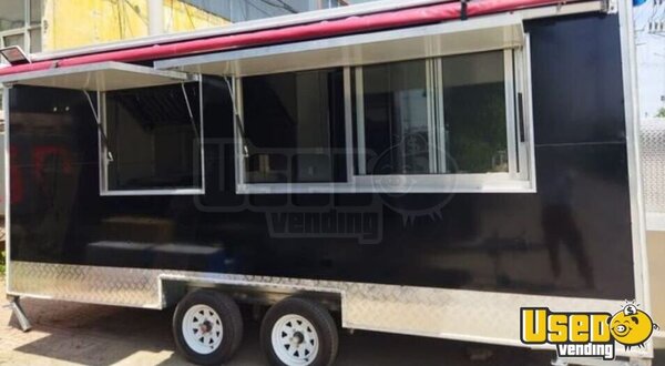 2023 Food Concession Trailer Kitchen Food Trailer Texas for Sale