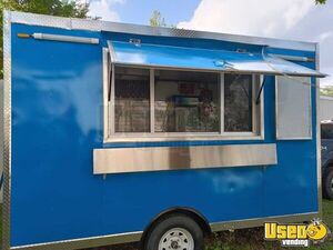 2023 Food Concession Trailer Kitchen Food Trailer Texas for Sale