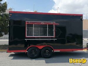 2023 Food Concession Trailer Kitchen Food Trailer Texas for Sale