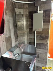 2023 Food Concession Trailer Kitchen Food Trailer Upright Freezer Virginia for Sale