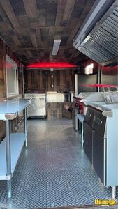 2023 Food Concession Trailer Kitchen Food Trailer Upright Freezer Virginia for Sale