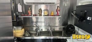 2023 Food Concession Trailer Kitchen Food Trailer Vertical Broiler North Carolina for Sale