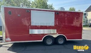 2023 Food Concession Trailer Kitchen Food Trailer Virginia for Sale