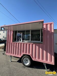 2023 Food Concession Trailer Kitchen Food Trailer Virginia for Sale