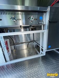 2023 Food Concession Trailer Kitchen Food Trailer Water Tank North Carolina for Sale