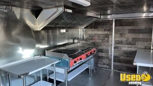 2023 Food Concession Trailer Kitchen Food Trailer Work Table Virginia for Sale