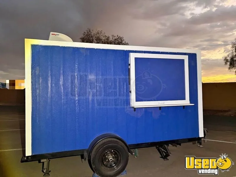 2023 Food Concession Trailer New Build Food Trailer Arizona for Sale