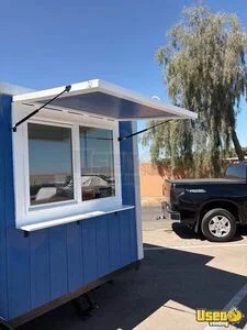 2023 Food Concession Trailer New Build Food Trailer Concession Window Arizona for Sale