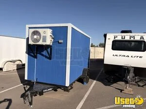 2023 Food Concession Trailer New Build Food Trailer Hand-washing Sink Arizona for Sale