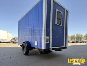 2023 Food Concession Trailer New Build Food Trailer Refrigerator Arizona for Sale
