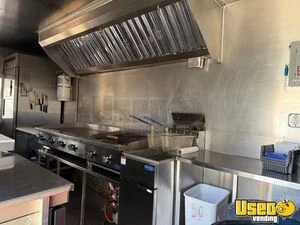 2023 Food Concession Trailer Prep Station Cooler Utah for Sale