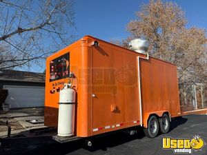 2023 Food Concession Trailer Removable Trailer Hitch Utah for Sale