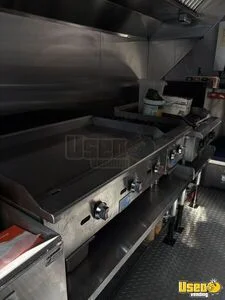 2023 Food Kicthen Trailer Kitchen Food Trailer Exterior Customer Counter Illinois for Sale