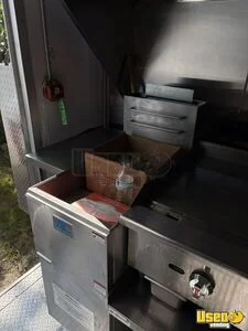 2023 Food Kicthen Trailer Kitchen Food Trailer Generator Illinois for Sale