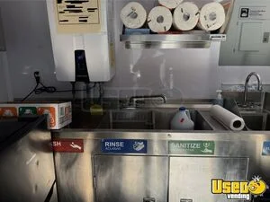 2023 Food Kicthen Trailer Kitchen Food Trailer Refrigerator Illinois for Sale