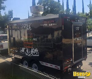 2023 Food Kitchen Kitchen Food Trailer California for Sale
