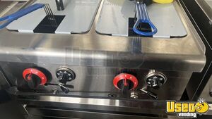 2023 Food Kitchen Kitchen Food Trailer Floor Drains New York for Sale