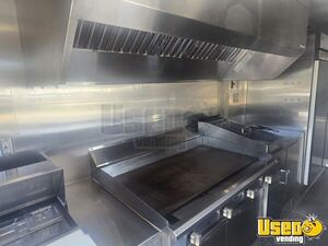 2023 Food Kitchen Kitchen Food Trailer Stainless Steel Wall Covers California for Sale