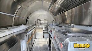 2023 Food Kitchen Kitchen Food Trailer Stainless Steel Wall Covers New York for Sale
