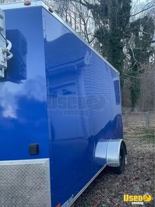 2023 Food Trailer Concession Trailer Air Conditioning North Carolina for Sale