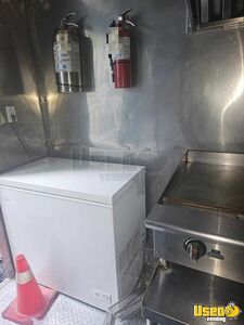 2023 Food Trailer Concession Trailer Air Conditioning Texas for Sale