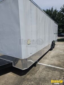 2023 Food Trailer Concession Trailer Air Conditioning Texas for Sale