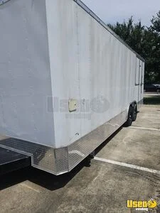2023 Food Trailer Concession Trailer Air Conditioning Texas for Sale
