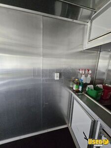 2023 Food Trailer Concession Trailer Breaker Panel Texas for Sale