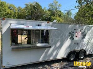 2023 Food Trailer Concession Trailer Cabinets Mississippi for Sale